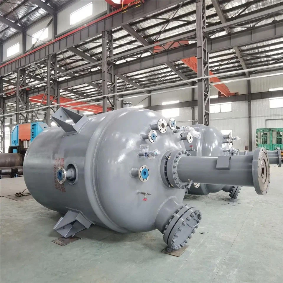 shell and tube  reactor-banner3